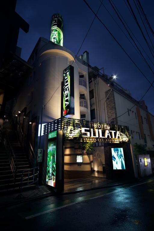 Hotel Sulata Shibuya Dougenzaka (Adults Only) Токио Екстериор снимка